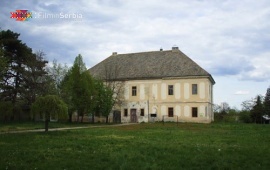 Riđica castle Sombor