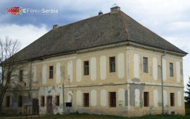 Riđica castle Sombor