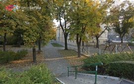 Elementary School Svetozar Miletić
