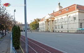 Elementary School Svetozar Miletić