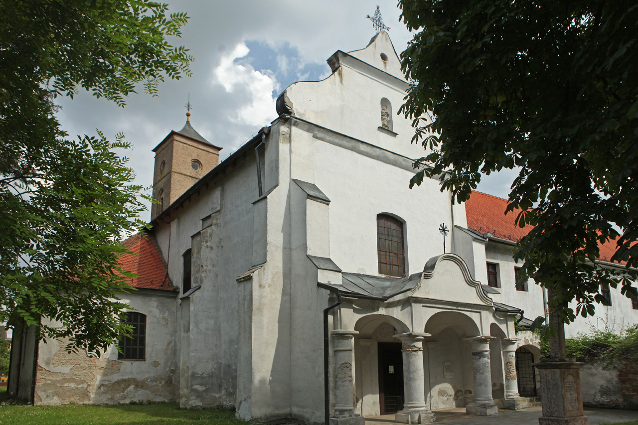 Franciscan Monastery