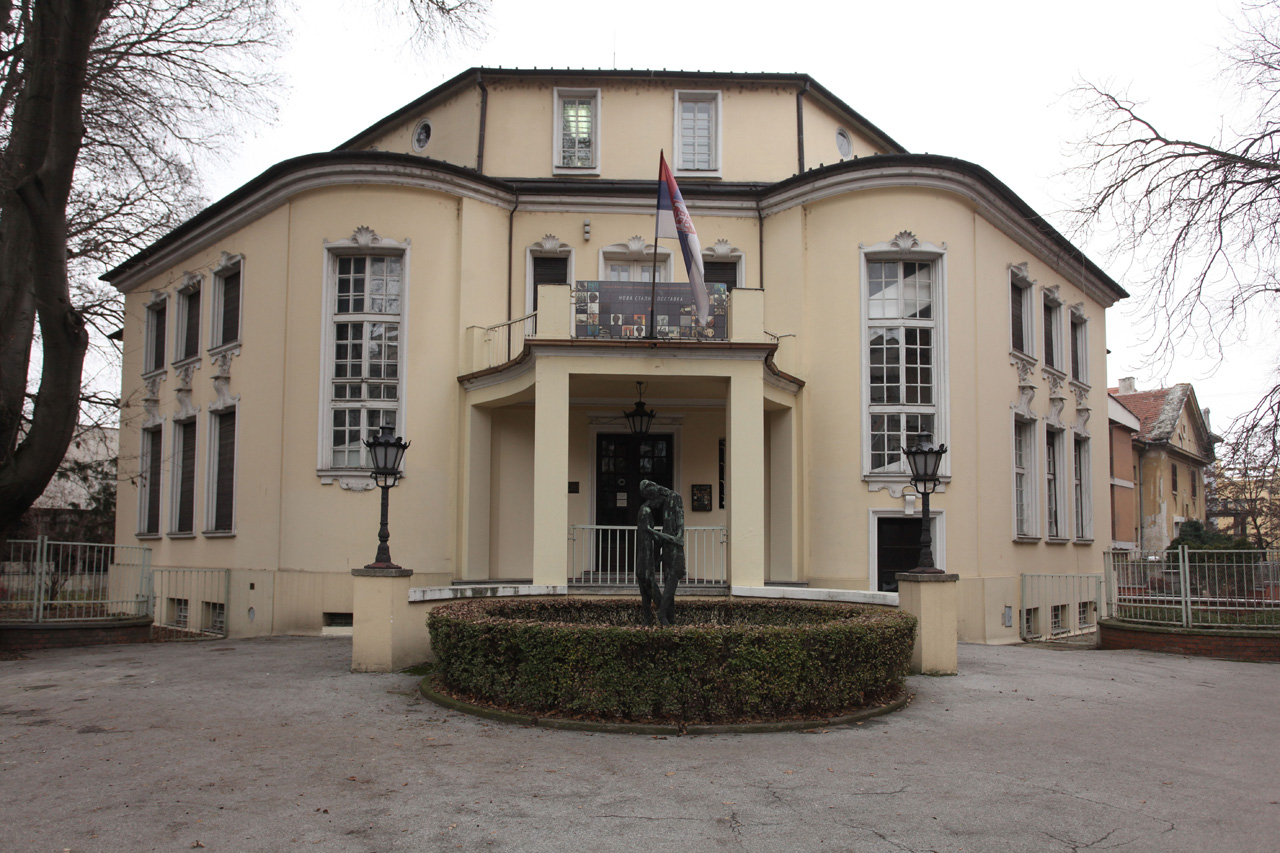 Gallery Rajko Mamuzić