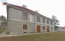 Golubinci castle Schloss