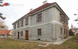 Golubinci castle Schloss