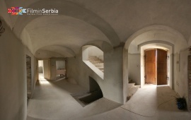 Golubinci castle Schloss