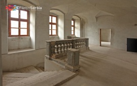 Golubinci castle Schloss