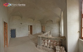 Golubinci castle Schloss