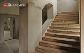 Golubinci castle Schloss