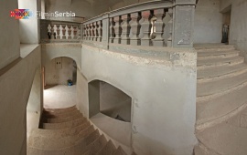 Golubinci castle Schloss