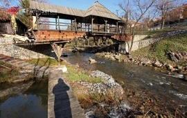 Gradac Mill