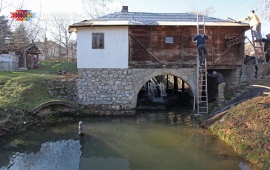 Gradac Mill
