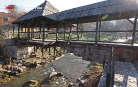Gradac Mill