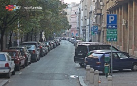 Hilandarska street
