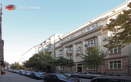 Hilandarska street