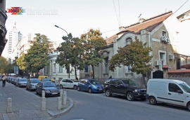 Hilandarska street