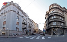 Hilandarska street