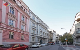 Hilandarska street