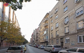 Hilandarska street