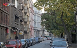 Hilandarska street