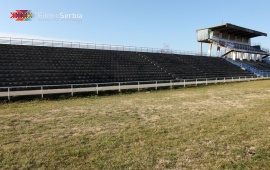 Hippodrome in Požarevac