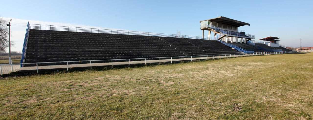 Hippodrome in Požarevac