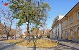 Hospital South Banat