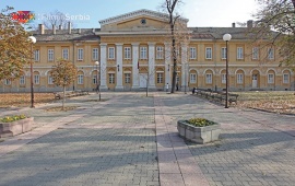 Hospital South Banat