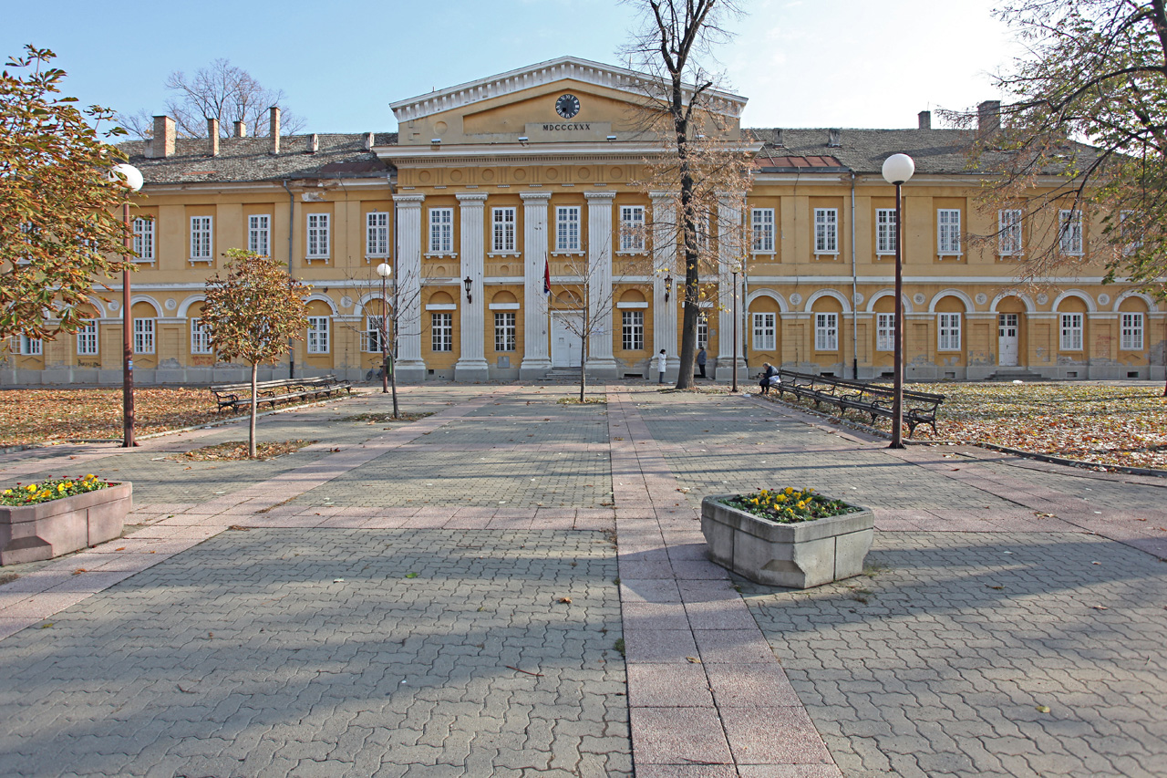 Hospital South Banat