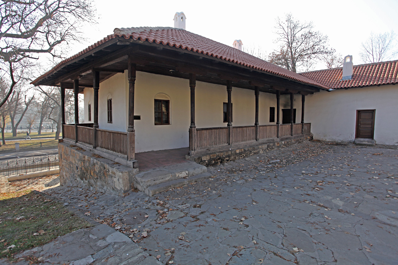 House of Prince Miloš Kragujevac