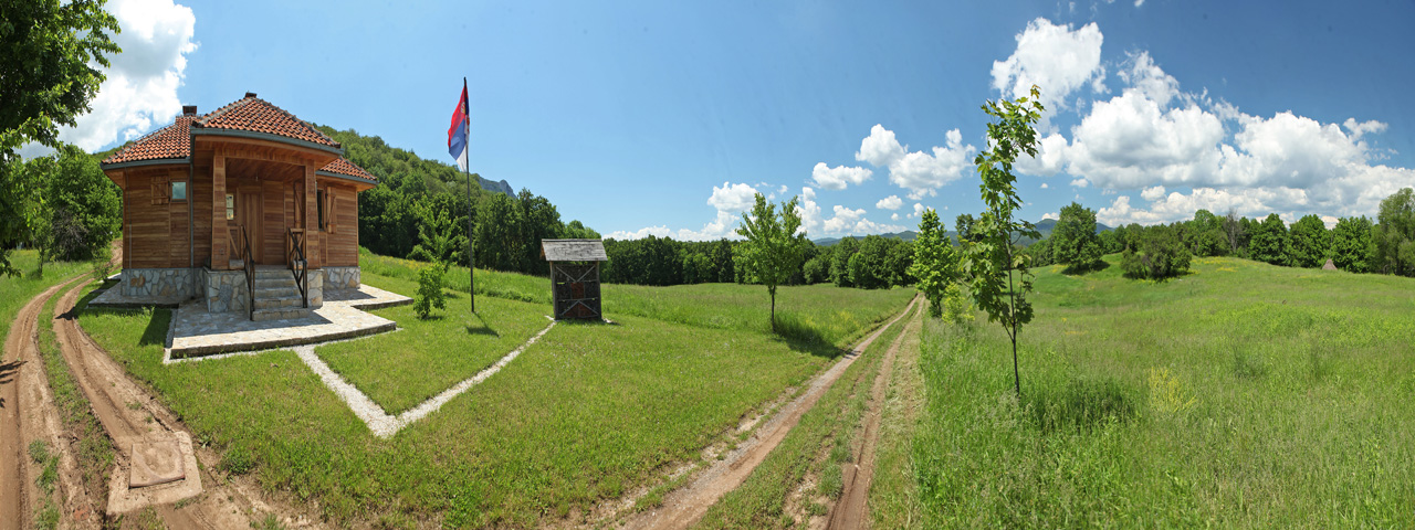 Hunting Ground “Đerdap”