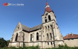 Ivan Nepomuk Roman Catholic Church