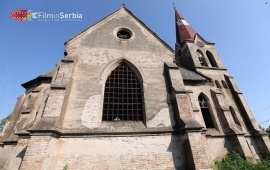 Ivan Nepomuk Roman Catholic Church