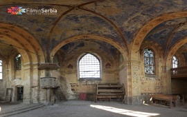 Ivan Nepomuk Roman Catholic Church