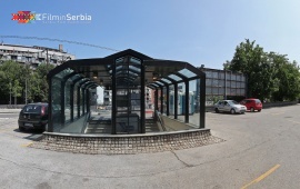 Karađorđev Park railway station