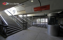 Karađorđev Park railway station