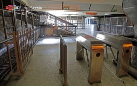 Karađorđev Park railway station