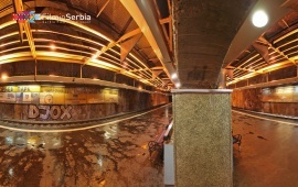 Karađorđev Park railway station