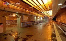 Karađorđev Park railway station