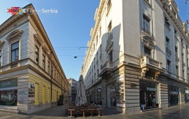 Knez Mihailova Street