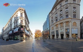 Knez Mihailova Street