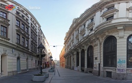 Knez Mihailova Street