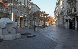 Knez Mihailova Street