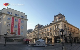Knez Mihailova Street