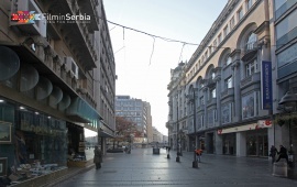 Knez Mihailova Street