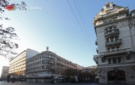 Knez Mihailova Street