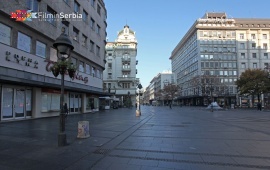 Knez Mihailova Street
