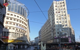 Knez Mihailova Street