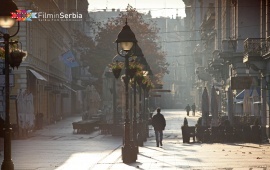 Knez Mihailova Street