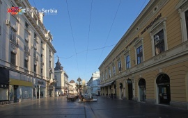 Knez Mihailova Street