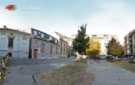 Kopitareva gradina street